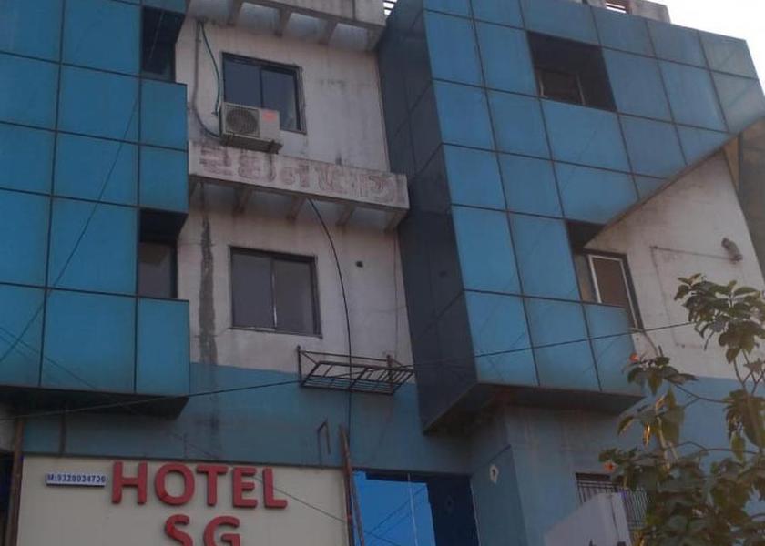 Gujarat Vadodara Hotel Exterior