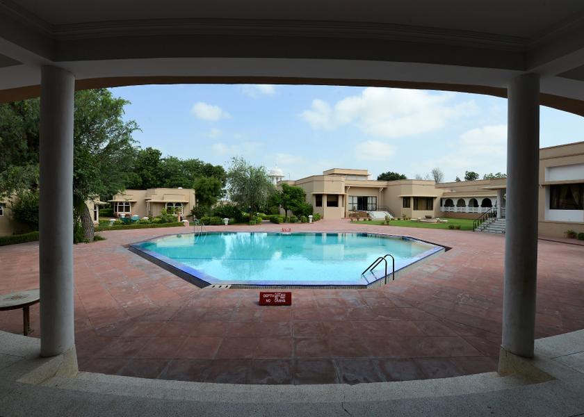 Rajasthan Bikaner Pool