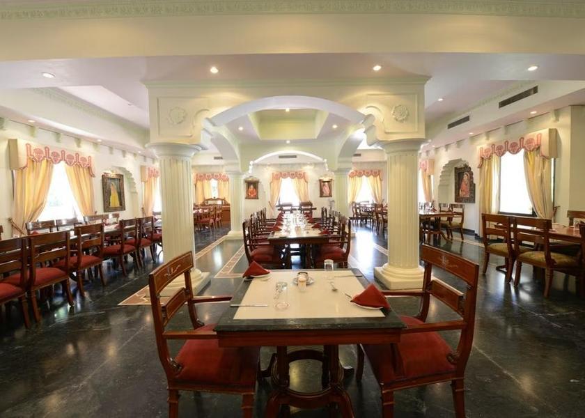 Rajasthan Bikaner Food & Dining