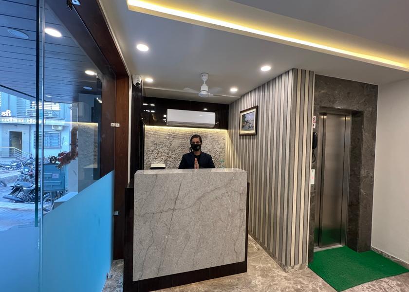 Rajasthan Nathdwara Public Areas