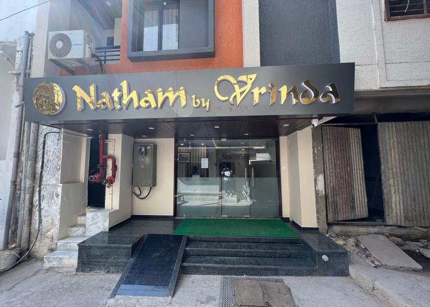 Rajasthan Nathdwara Hotel Exterior