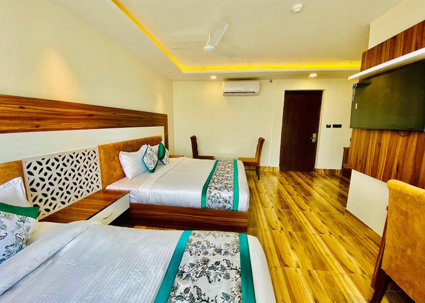 Punjab Amritsar Superior triple room