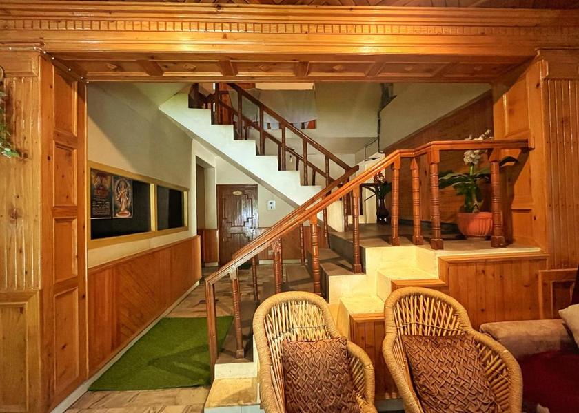 Himachal Pradesh Kasol Public Areas