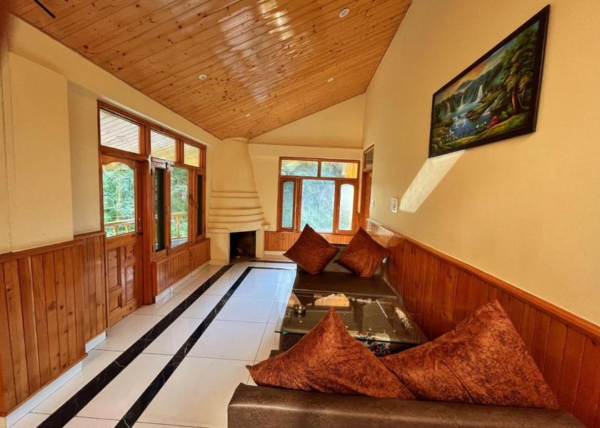 Himachal Pradesh Kasol Public Areas
