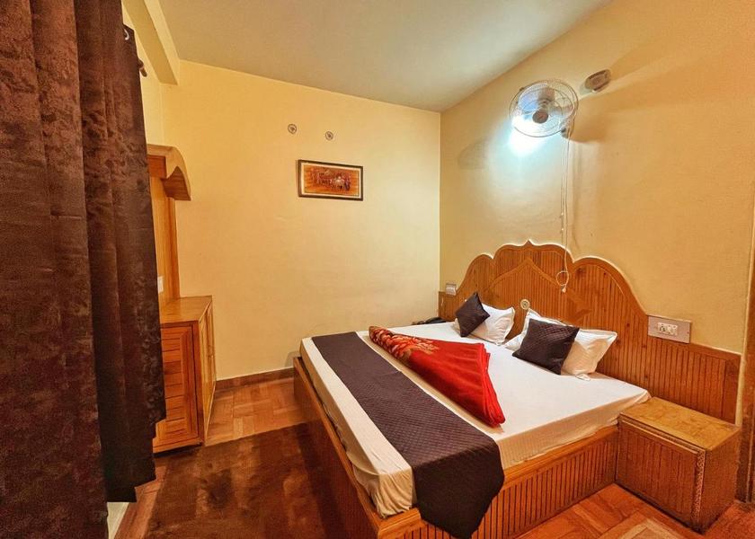 Himachal Pradesh Kasol Deluxe Room