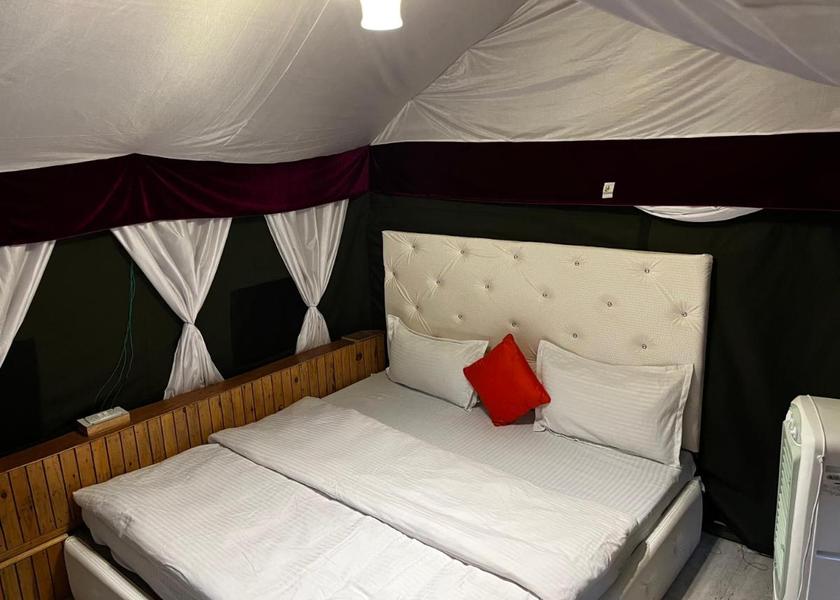 Himachal Pradesh Kasol River Side Swiss Tent