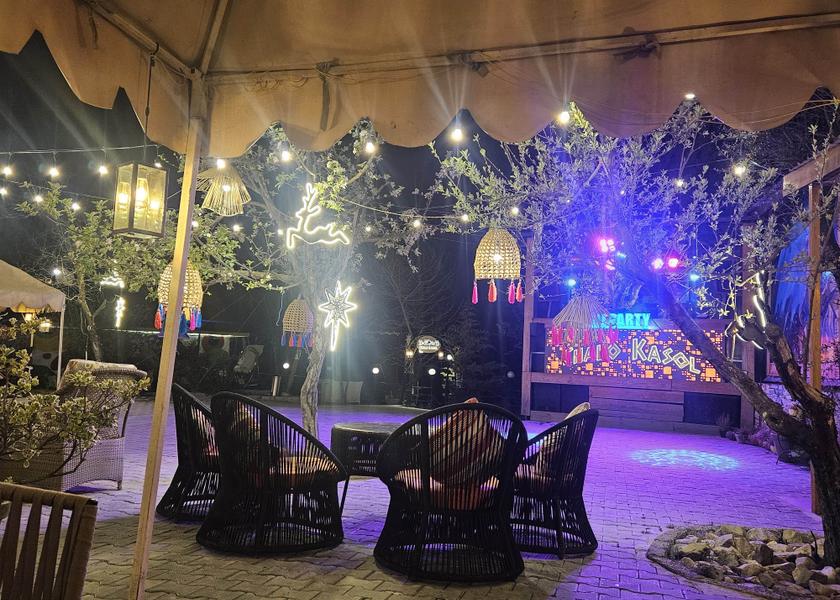 Himachal Pradesh Kasol Public Areas