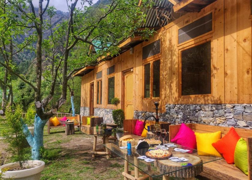 Himachal Pradesh Kasol Outdoors