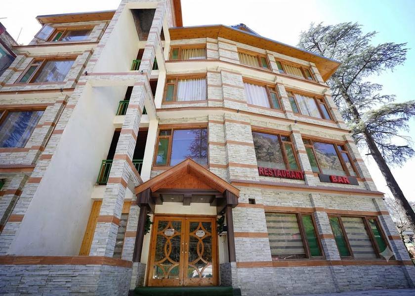 Himachal Pradesh Kasol 