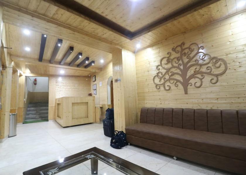 Himachal Pradesh Kasol Public Areas