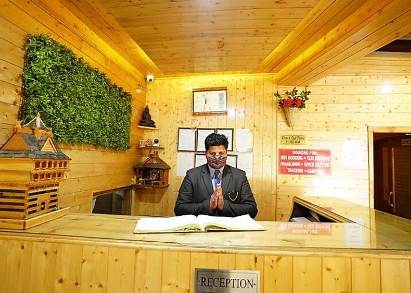 Himachal Pradesh Kasol Reception