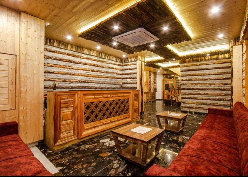 Himachal Pradesh Manali Public Areas