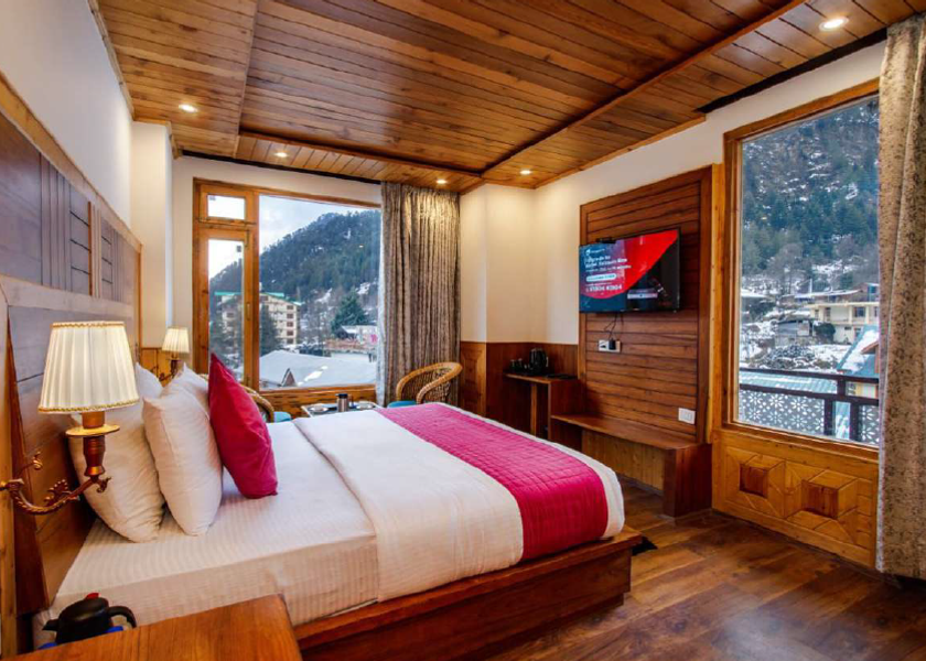 Himachal Pradesh Manali 1025