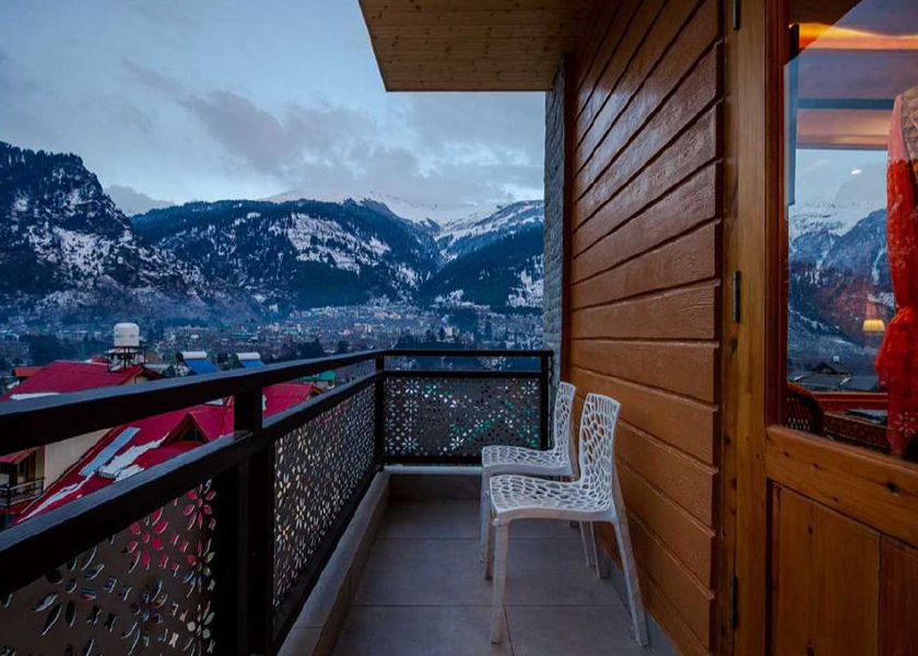 Himachal Pradesh Manali 1025