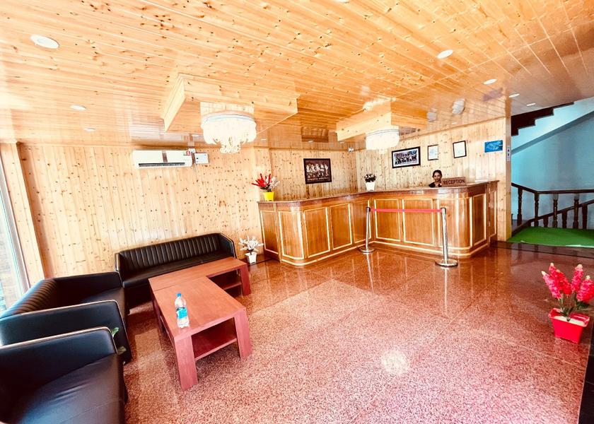 Himachal Pradesh Manali Public Areas