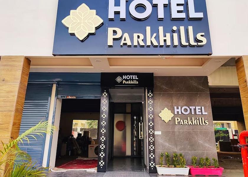 Punjab Chandigarh Hotel Exterior