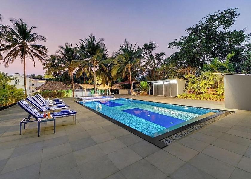 Goa Canacona Pool