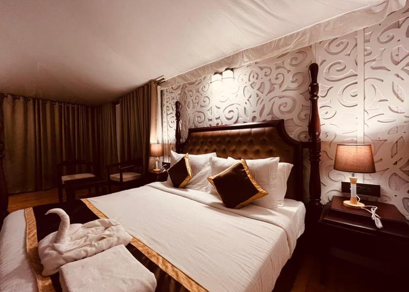 West Bengal Mandarmoni Deluxe Tent