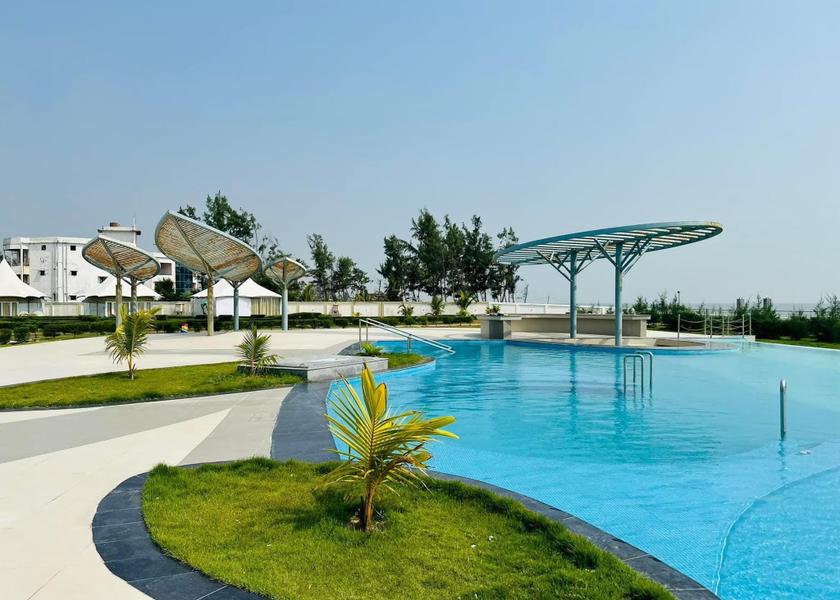 West Bengal Mandarmoni Pool