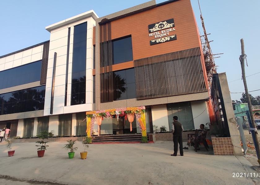 Bihar Motihari Hotel Exterior