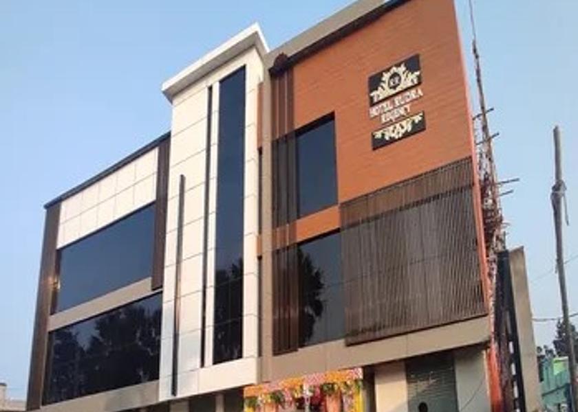 Bihar Motihari Hotel Exterior
