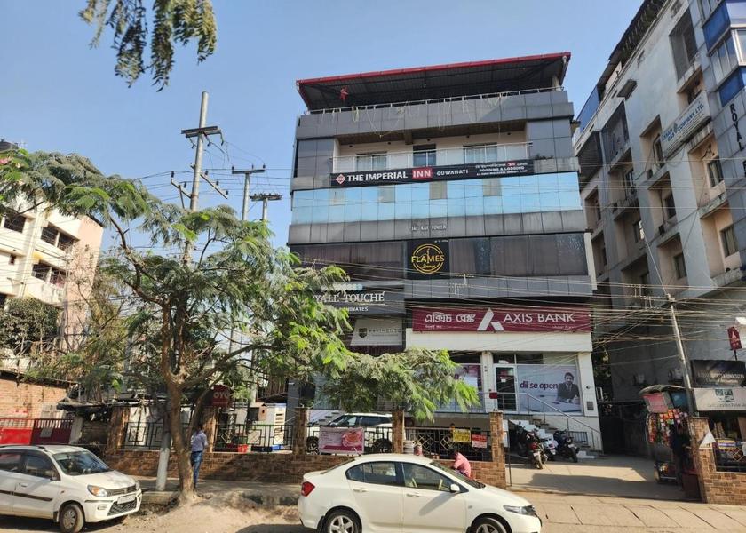 Assam Guwahati Facade