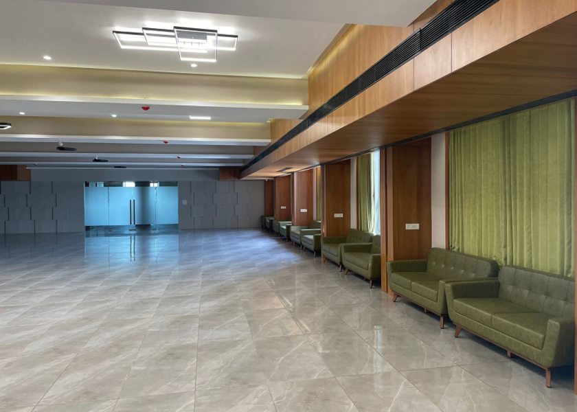 Gujarat Mehsana Banquet hall