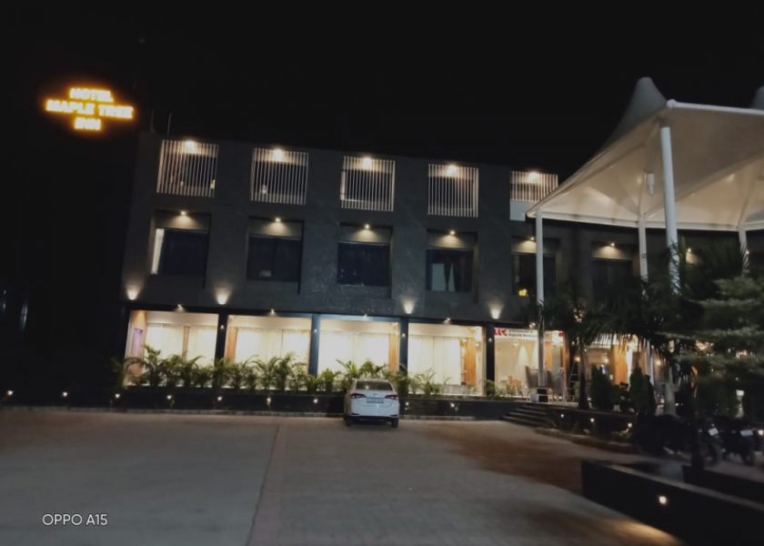 Gujarat Mehsana Exterior view