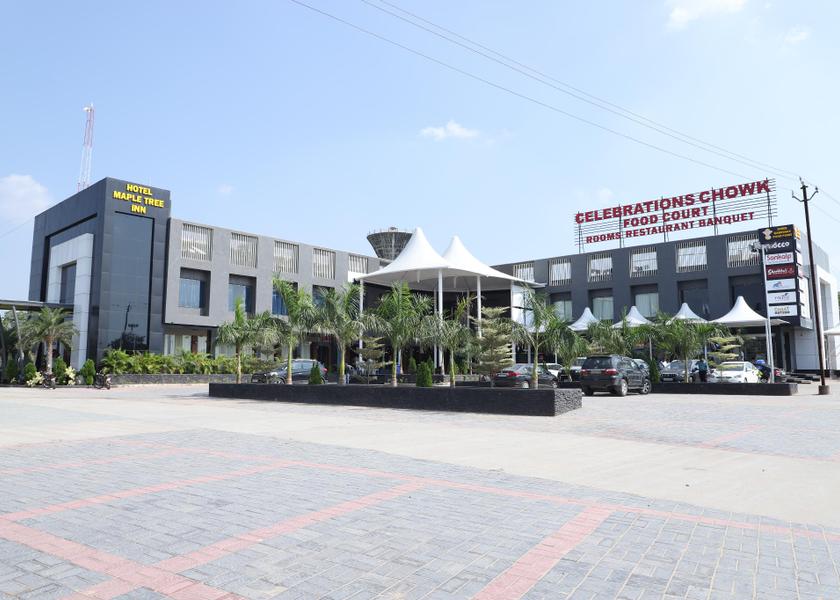 Gujarat Mehsana Exterior view