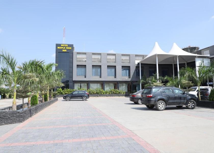 Gujarat Mehsana Hotel Exterior