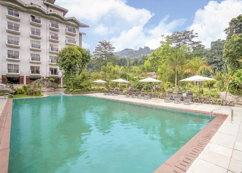 Sikkim Gangtok Pool