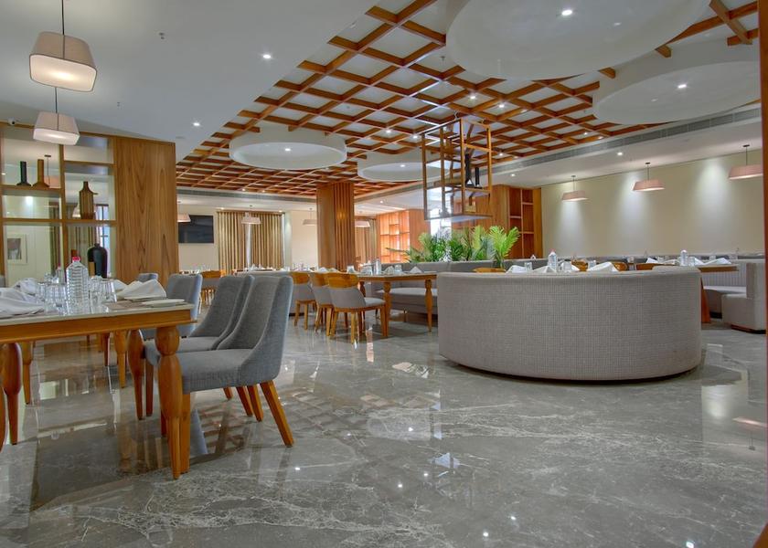 Gujarat Morbi Breakfast buffet