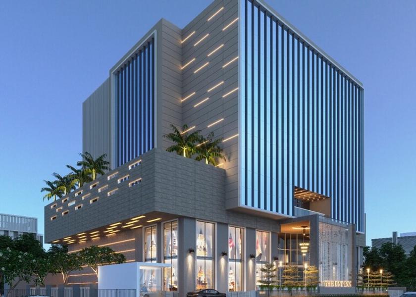 Gujarat Morbi Hotel Exterior