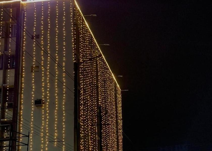 Jharkhand Dhanbad Front of property