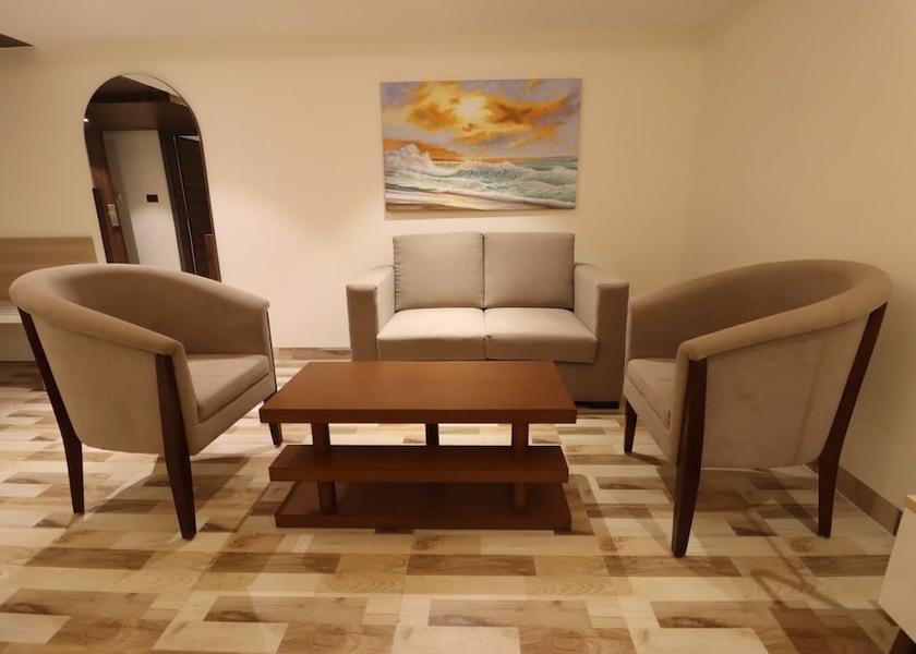 Jharkhand Dhanbad Living area