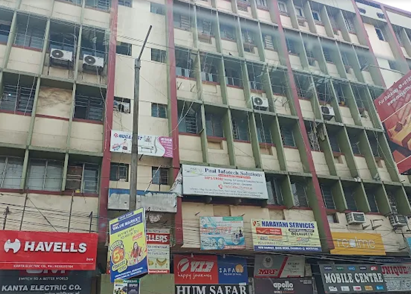 Jharkhand Dhanbad Hotel Exterior