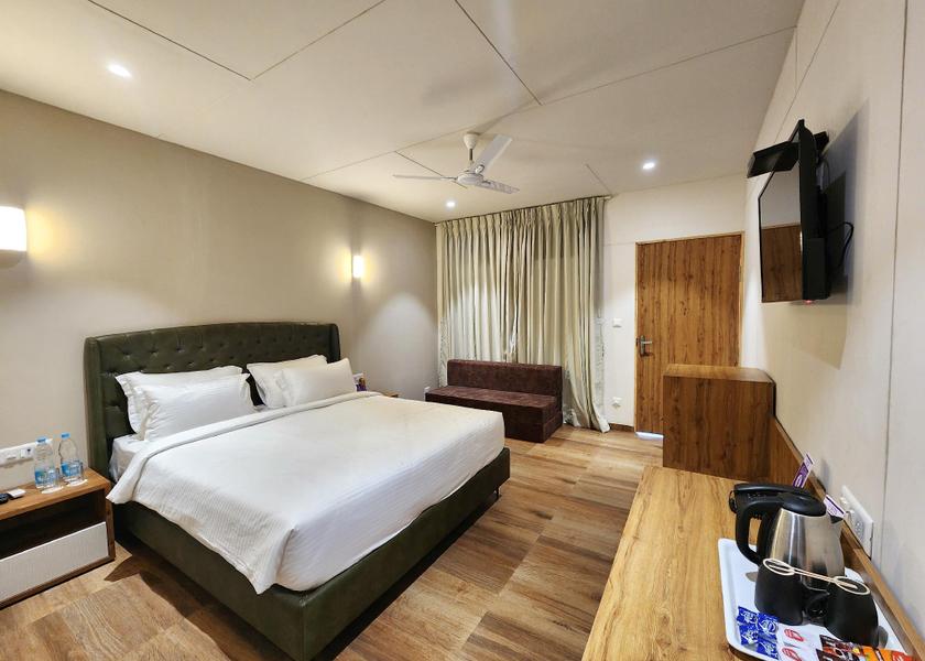 Dadra and Nagar Haveli and Daman and Diu Daman Cottage Room