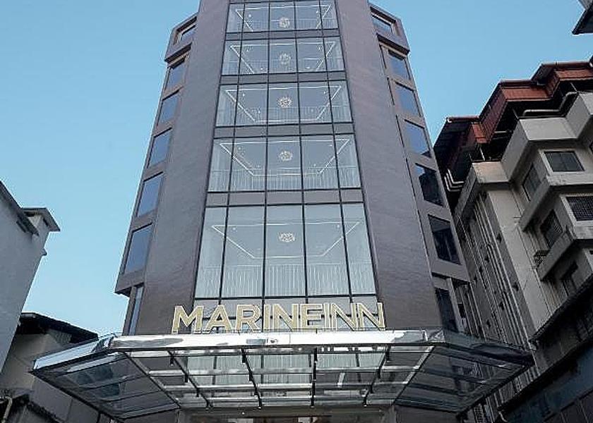 Kerala Kochi Hotel Exterior