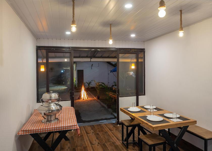Kerala Munnar Food & Dining
