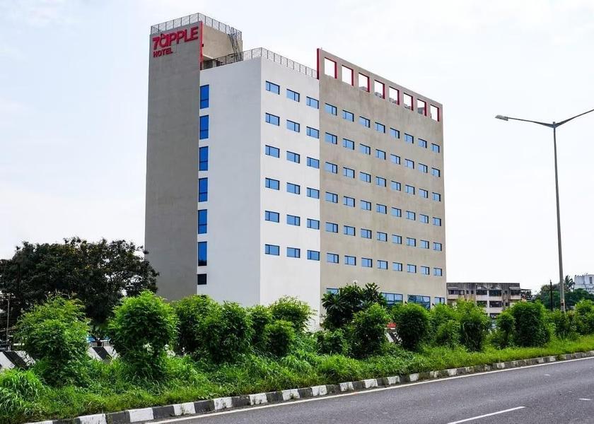 Maharashtra Nashik Hotel Exterior