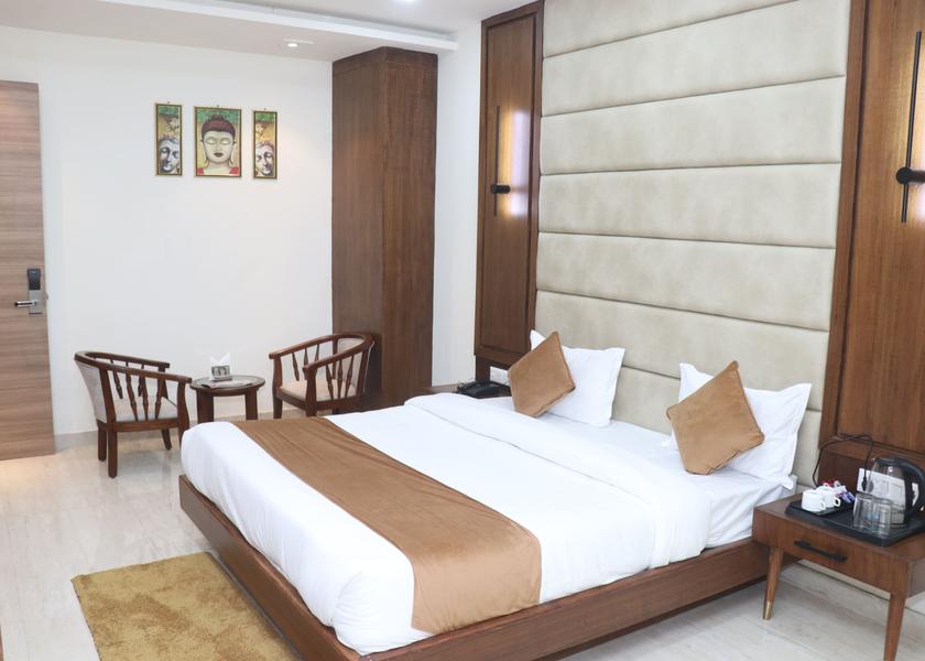 Haryana Hisar Deluxe Room