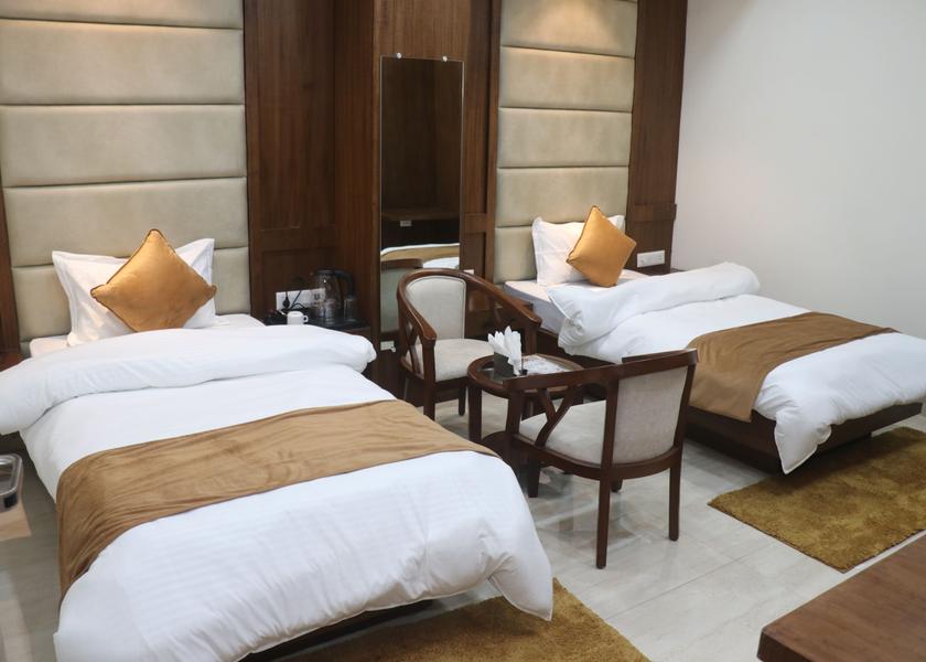 Haryana Hisar Deluxe Room