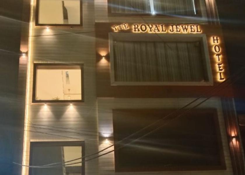 Haryana Hisar Hotel Exterior