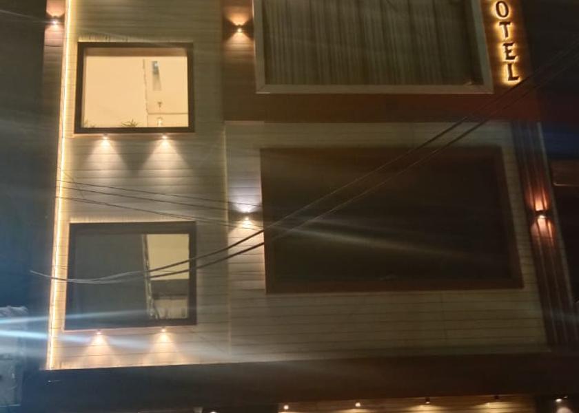 Haryana Hisar Hotel Exterior