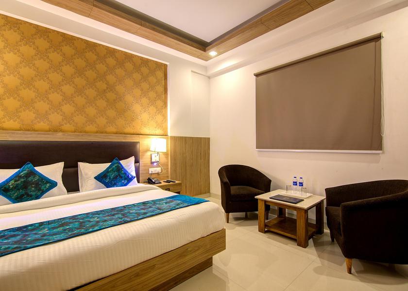 Delhi Delhi Superior Double Room