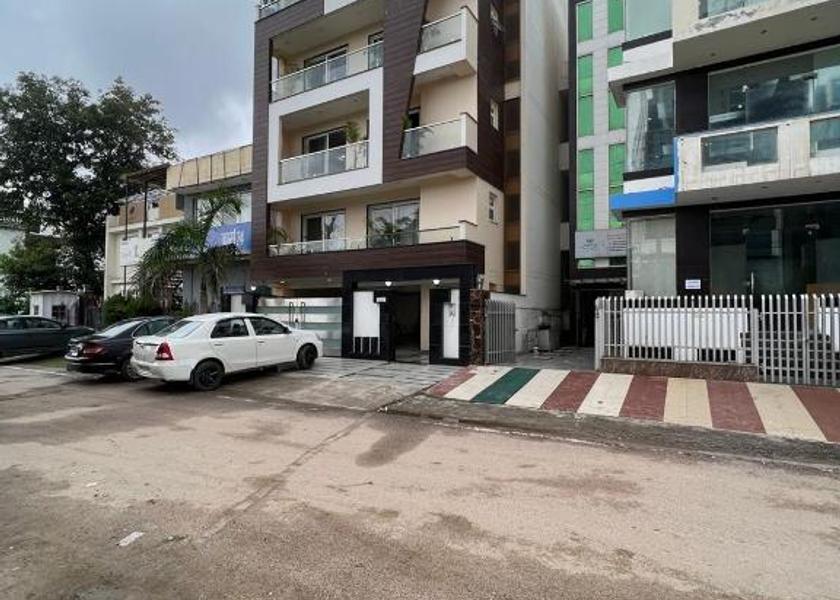 Haryana Gurugram Hotel Exterior