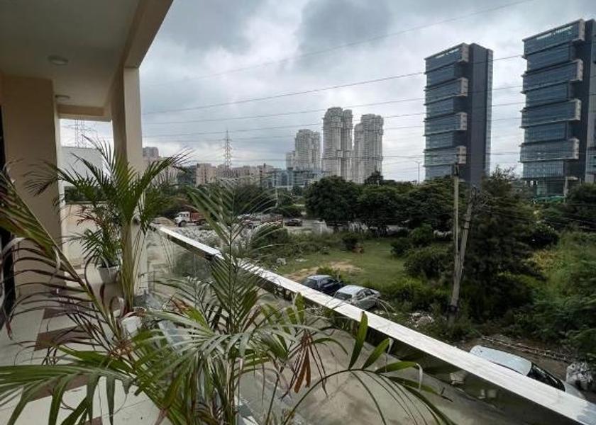 Haryana Gurugram Hotel View