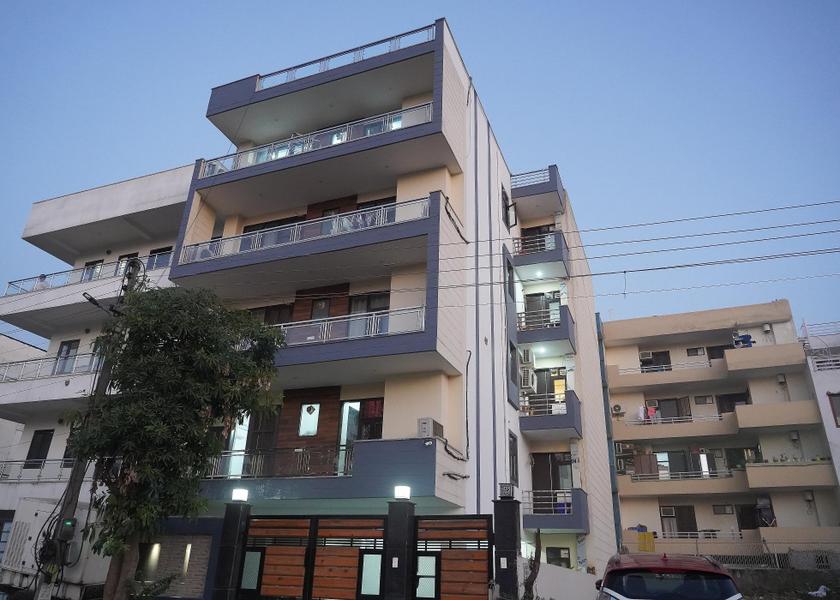 Haryana Gurugram Hotel Exterior