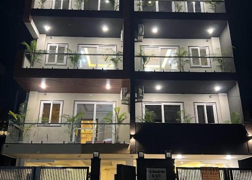 Himachal Pradesh Kasauli Hotel Exterior