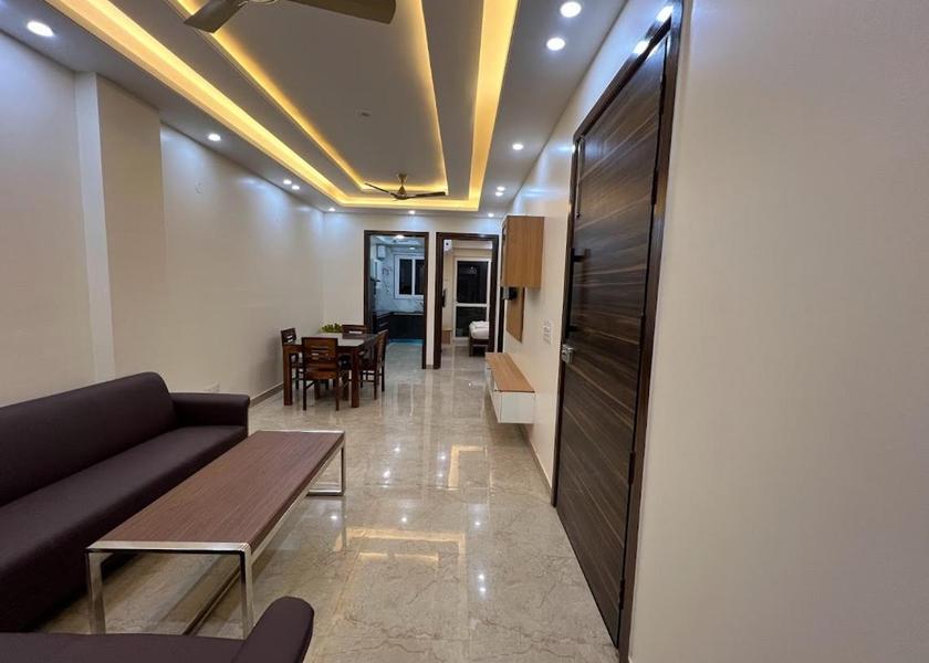 Himachal Pradesh Kasauli Lobby
